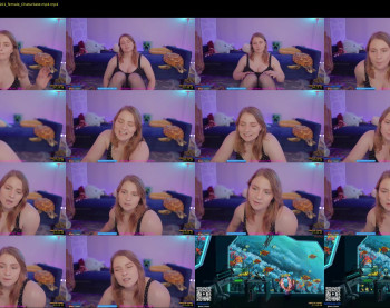 asiri_ocean — 24 minute Chaturbate female cam show recording, 720p, Jun 3, 2025