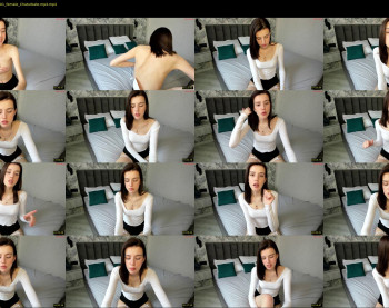 bab_boom — 45 minute Chaturbate couple cam show recording, 720p, Jun 2, 2025