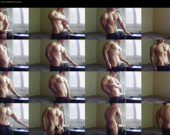 bbrn_88 — 36 minute Chaturbate male cam show recording, 720p, Jun 2, 2025