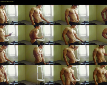 bbrn_88 — 31 minute Chaturbate male cam show recording, 720p, Jun 3, 2025