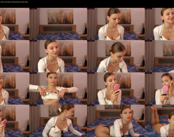 beckymadson — 56 minute Chaturbate female cam show recording, 720p, Jun 2, 2025