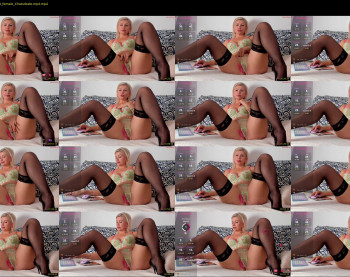 bed_star — 4 minute Chaturbate female cam show recording, 720p, Jun 2, 2025