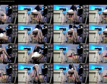 big_lava — 120 minute Chaturbate female cam show recording, 720p, Jun 2, 2025