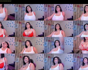 bigt3ti — 37 minute Chaturbate female cam show recording, 720p, Jun 3, 2025
