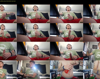 bigwhited2115 — 120 minute Chaturbate male cam show recording, 720p, Jun 3, 2025