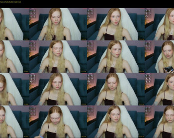 bjliki — 35 minute Chaturbate couple cam show recording, 720p, Jun 2, 2025