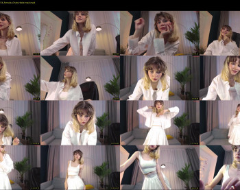blushmuse — 121 minute Chaturbate female cam show recording, 720p, Jun 2, 2025