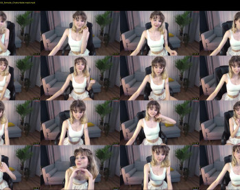 blushmuse — 7 minute Chaturbate female cam show recording, 720p, Jun 3, 2025