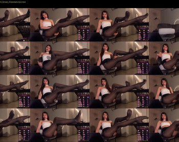 bowtorina — 120 minute Chaturbate female cam show recording, 720p, Jun 3, 2025