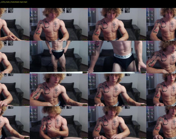 brendan__piks — 16 minute Chaturbate male cam show recording, 720p, Jun 2, 2025