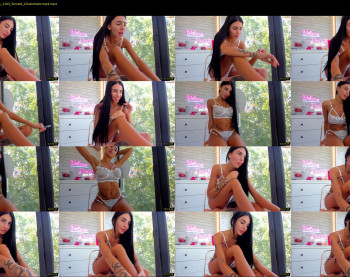 britney_charm — 9 minute Chaturbate female cam show recording, 720p, Jun 2, 2025
