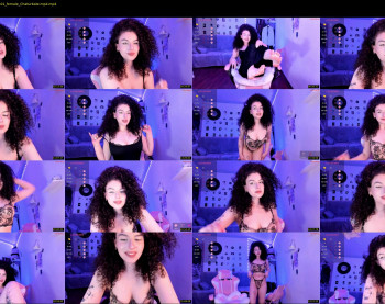 brookchills — 38 minute Chaturbate female cam show recording, 720p, Jun 3, 2025