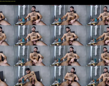 brunobaibe — 39 minute Chaturbate male cam show recording, 720p, Jun 2, 2025