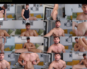 bunzdanny — 61 minute Chaturbate male cam show recording, 720p, Jun 2, 2025