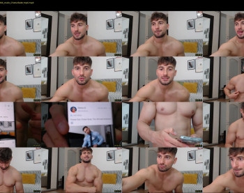 bunzdanny — 11 minute Chaturbate male cam show recording, 720p, Jun 2, 2025