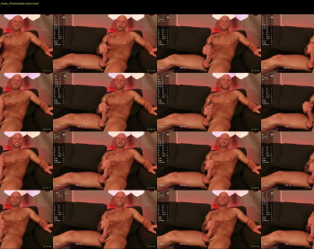 buzz_fit — 4 minute Chaturbate male cam show recording, 720p, Jun 3, 2025