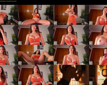 candy_rose_ — 106 minute Chaturbate female cam show recording, 720p, Jun 3, 2025