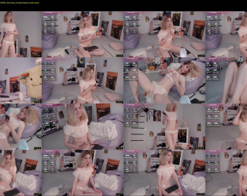careful_i_bite — 70 minute Chaturbate female cam show recording, 720p, Jun 2, 2025