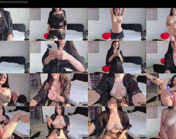 cbhotblonde — 68 minute Chaturbate female cam show recording, 720p, Jun 2, 2025