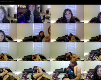 ccsethier — 16 minute Chaturbate couple cam show recording, 720p, Jun 2, 2025
