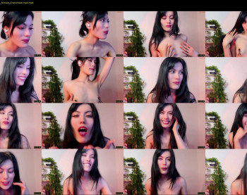chasmic — 6 minute Chaturbate female cam show recording, 720p, Jun 2, 2025