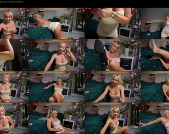 chloe_ri — 15 minute Chaturbate female cam show recording, 720p, Jun 2, 2025