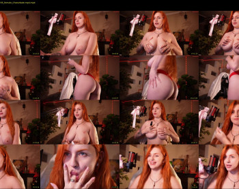 chriss_foxx — 40 minute Chaturbate female cam show recording, 720p, Jun 2, 2025