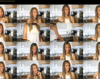 cique_black — 27 minute Chaturbate female cam show recording, 720p, Jun 2, 2025