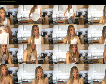 cique_black — 97 minute Chaturbate female cam show recording, 720p, Jun 2, 2025