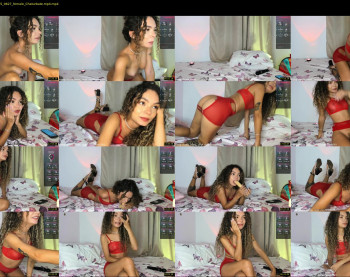 claudiarivera_1 — 42 minute Chaturbate female cam show recording, 720p, Jun 2, 2025