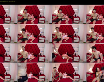 cloeymiller — 16 minute Chaturbate couple cam show recording, 720p, Jun 3, 2025
