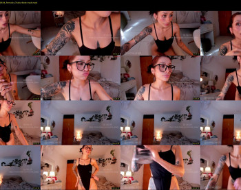 connie_deep — 76 minute Chaturbate female cam show recording, 720p, Jun 2, 2025