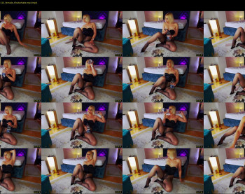 cristinavinci — 7 minute Chaturbate female cam show recording, 720p, Jun 2, 2025