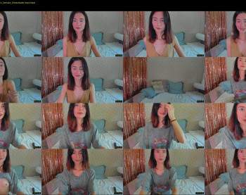 crystalnut — 91 minute Chaturbate female cam show recording, 720p, Jun 2, 2025