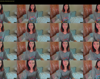 crystalnut — 12 minute Chaturbate female cam show recording, 720p, Jun 2, 2025