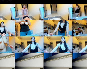 cuplu29 — 77 minute Chaturbate couple cam show recording, 720p, Jun 2, 2025