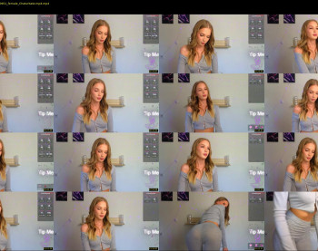 cutiefull_lion — 19 minute Chaturbate female cam show recording, 720p, Jun 2, 2025