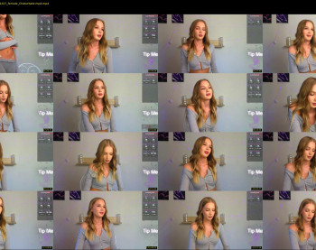 cutiefull_lion — 93 minute Chaturbate female cam show recording, 720p, Jun 2, 2025