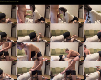 daddy_andprincess — 8 minute Chaturbate couple cam show recording, 720p, Jun 2, 2025