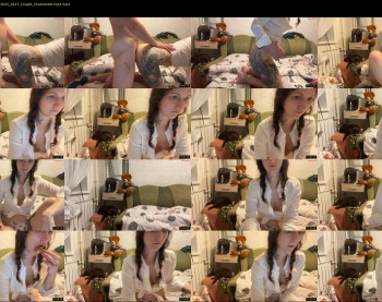daddy_andprincess — 43 minute Chaturbate couple cam show recording, 720p, Jun 3, 2025