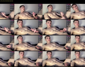 damondurden — 24 minute Chaturbate male cam show recording, 720p, Jun 2, 2025