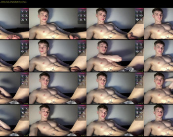damondurden — 35 minute Chaturbate male cam show recording, 720p, Jun 2, 2025