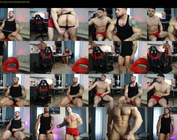 danielkraig_for_u — 110 minute Chaturbate male cam show recording, 720p, Jun 2, 2025