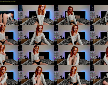dawnbeat — 49 minute Chaturbate female cam show recording, 720p, Jun 2, 2025