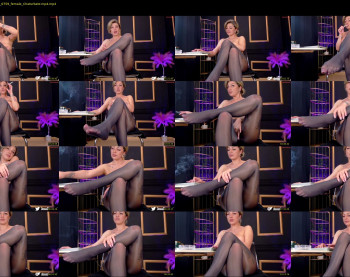 deeadiamond — 12 minute Chaturbate female cam show recording, 720p, Jun 2, 2025