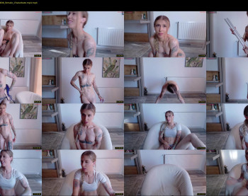 deidi_sweet — 120 minute Chaturbate female cam show recording, 720p, Jun 2, 2025