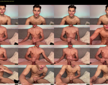 denlover — 38 minute Chaturbate male cam show recording, 720p, Jun 2, 2025