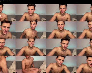 denlover — 8 minute Chaturbate male cam show recording, 720p, Jun 2, 2025