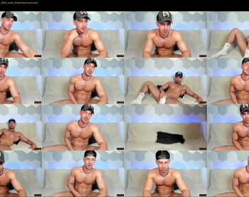 dennis_bloom — 19 minute Chaturbate male cam show recording, 720p, Jun 2, 2025