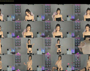 devillsandra — 8 minute Chaturbate female cam show recording, 720p, Jun 2, 2025